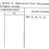 Diack, Walter T. (Executive Vice President)