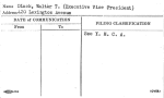 Diack, Walter T. (Executive Vice President)