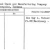 Diamond Chain and Manufacturing Company