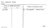 Diamond, Freda