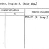 Dianuekes, Douglas E. (Rear Adm.)