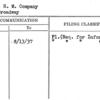 Diaz, H.M. Company