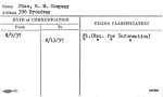 Diaz, H.M. Company
