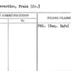 Di Berardino, Frank (Jr.)