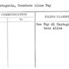 di Castagnola, Countess Alice Fay