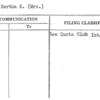 Dick, Bertha E. (Mrs.)