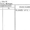 Dickey, John W.