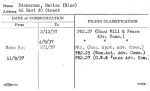 Dickerman, Marion (Miss)