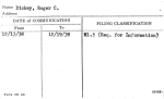 Dickey, Roger C.