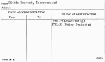 Dickie-Raymond, Incorporated
