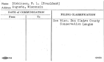 Dickinsen, V.L. (President)