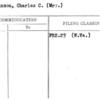 Dickinson, Charles C. (Mrs.)