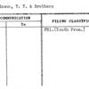 Dickinson, T.T. & Brothers