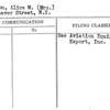 Dickson, Alice M. (Mrs.)