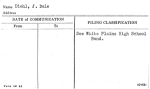 Diehl, J. Dale