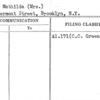 Diehl, Mathilda (Mrs.)