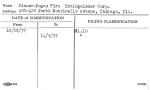Diener-Dugas Fire Extinguisher Corp.