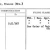 Diener, Frances (Mrs.)