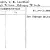 Dieninger, D.M. (Auditor)
