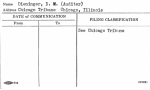 Dieninger, D.M. (Auditor)