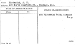 Dieterich, A.G.