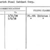 Dieterich Steel Cabinet Corp.