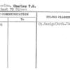 Dieterlen, Charles T.E.