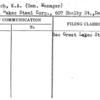 Dietrich, K.A. (Gen. Manager)
