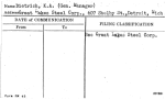 Dietrich, K.A. (Gen. Manager)