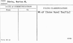 Diets, Barton G.