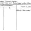 Dietzman, Richard Priest
