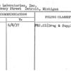 Difco Laboratories, Inc.