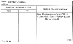Diffley, George