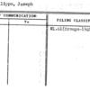 Di Filippo, Joseph