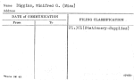 Diggins, Winifred G. (Miss)