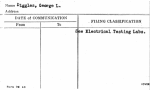 Diggles, George L.