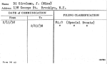 Di Girolamo, J. (Miss)