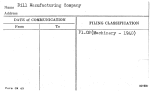 Dill Manufacturing Company
