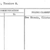 Dillaway, Theodore M.
