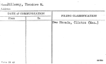 Dillaway, Theodore M.