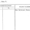 Dille, John F.