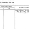 Diller, Kendrick Welles