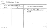 Dillingham, H.L.