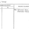 Dillon, George