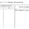 Dillon, J.C. Company Incorporated