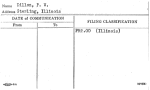 Dillon, P.W.
