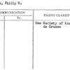 Dillon, Philip R.