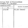 Dime Savings Bank of Williamsburgh