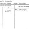 Dimitroff, Joseph L.