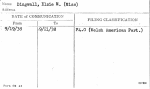 Dingwall, Elsie M. (Miss)